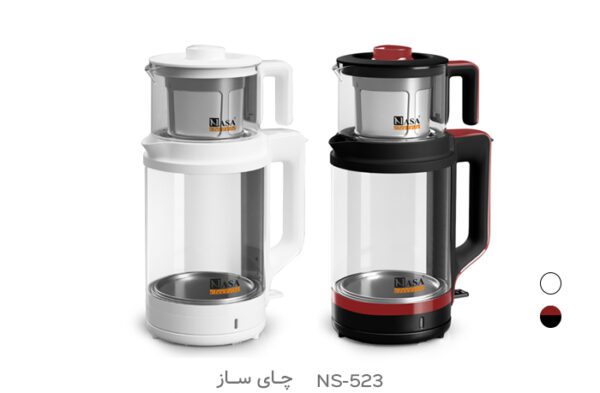 چای ساز ناسا الکتریک NS-523