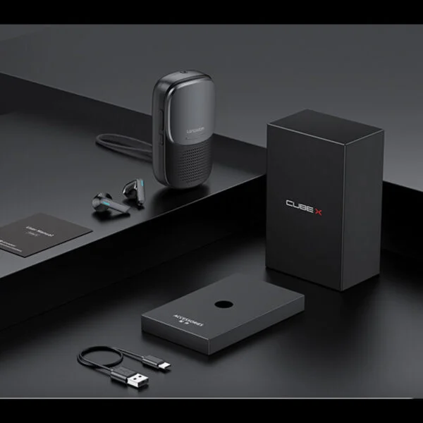 ایرپاد لانگسدوم مدل Cube X/TE06