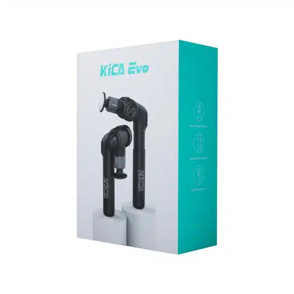 ماساژور تفنگی تاشو کیکا مدل KiCA EVO