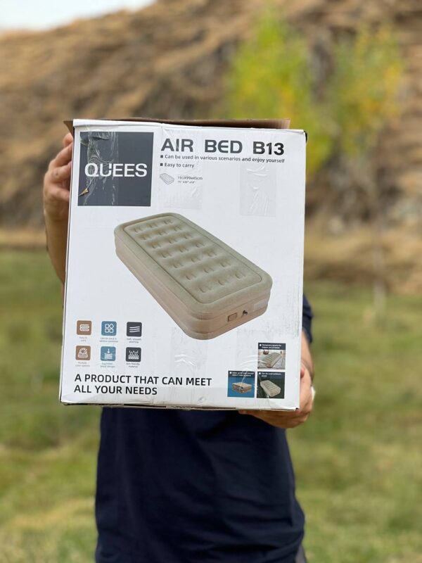 تشک بادی تکنفره air bed b13